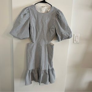 NWT Veronica Beard Iker Dress
